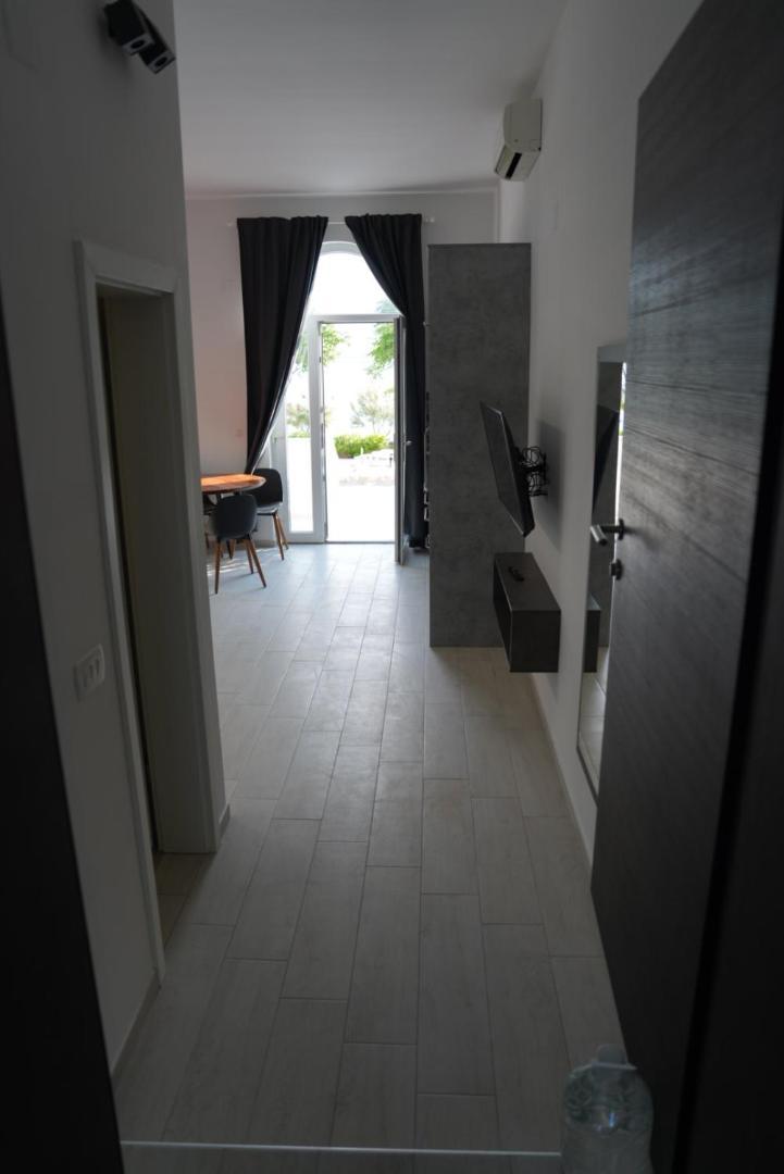 Villa Ivanovic Vir Exteriör bild