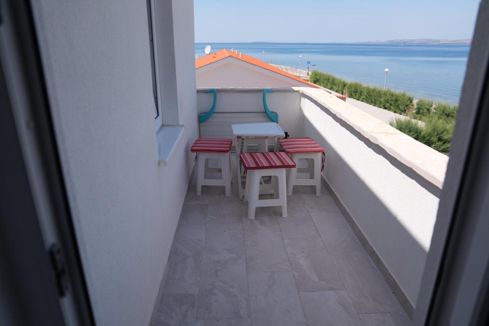 Villa Ivanovic Vir Exteriör bild